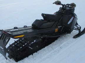 Ski-Doo Backcountry