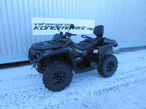 Can-Am Outlander Max