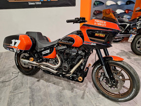 Harley-Davidson Softail