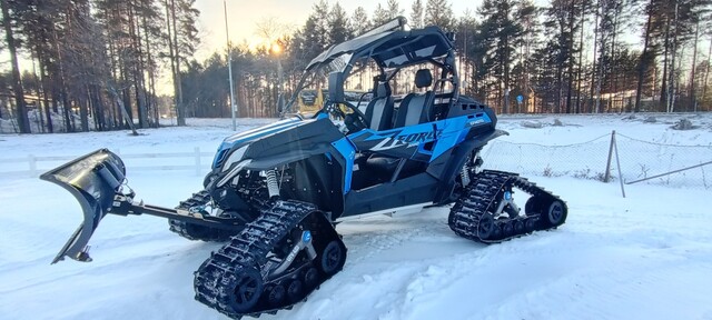 CFMOTO ZFORCE 2021, , 