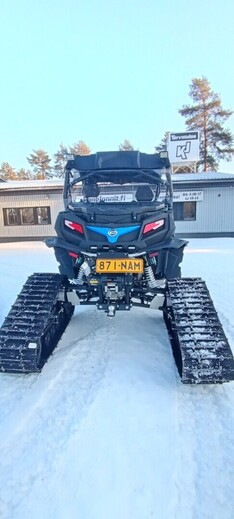 CFMOTO ZFORCE Traktorimönkijä 