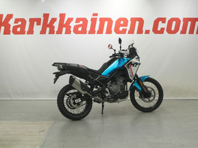 CFMOTO 450MT
