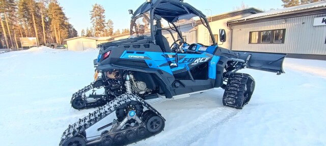 CFMOTO ZFORCE Traktorimönkijä 