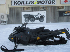 Ski-Doo Backcountry