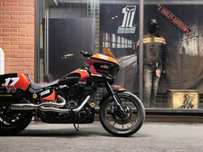 Harley-Davidson Softail