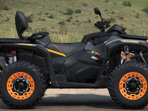 Can-Am Outlander Max