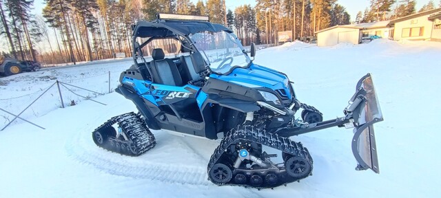CFMOTO ZFORCE Traktorimönkijä 