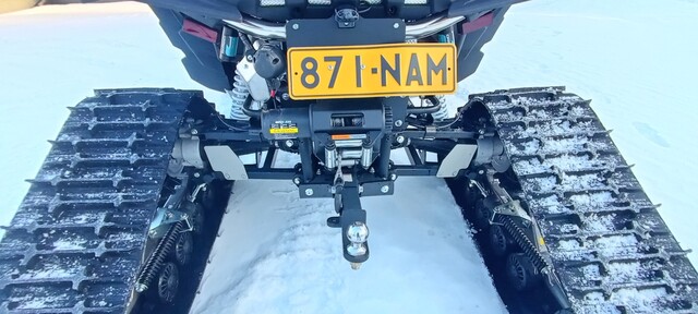 CFMOTO ZFORCE Traktorimönkijä 