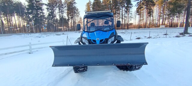 CFMOTO ZFORCE Traktorimönkijä 