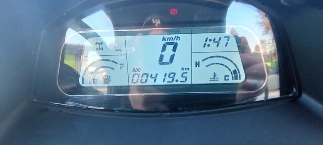 CFMOTO ZFORCE Traktorimönkijä 