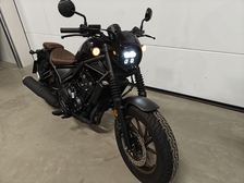 Honda Rebel