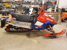 Polaris 900 Fusion