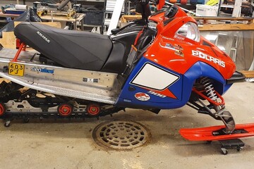 Polaris 900 Fusion