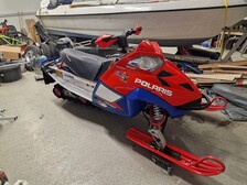 Polaris 900 Fusion