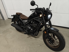 Honda Rebel
