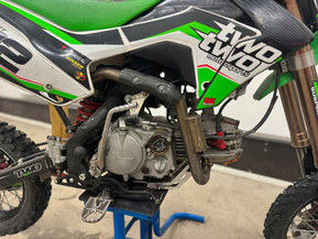 PitsterPro 150 LXR