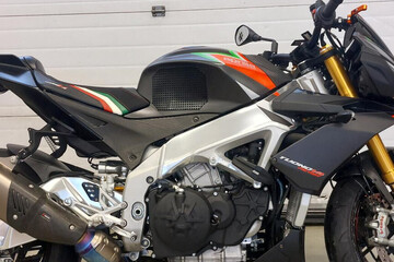 Aprilia Tuono