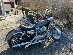 Harley-Davidson Sportster