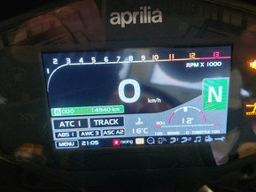 Aprilia Tuono