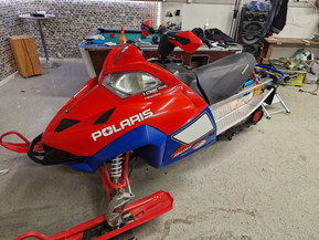 Polaris 900 Fusion