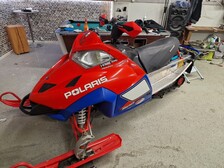 Polaris 900 Fusion