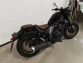 Honda Rebel