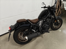 Honda Rebel