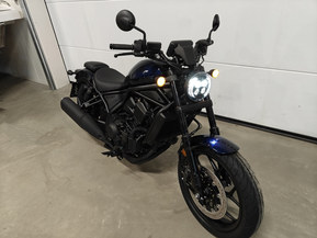 Honda Rebel