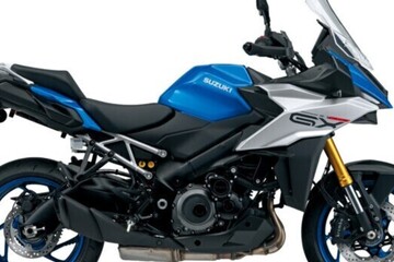 Suzuki GSX-S