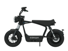 Conan E-rock