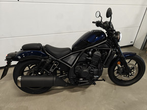Honda Rebel