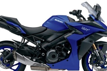Suzuki GSX-S