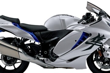 Suzuki GSX