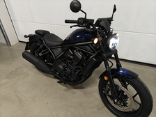 Honda Rebel