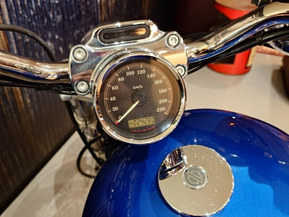 Harley-Davidson Sportster