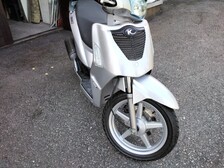 Kymco People