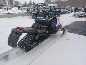 Polaris XCR