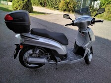 Kymco People