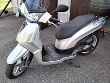 Kymco People
