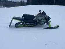 Arctic Cat ZR