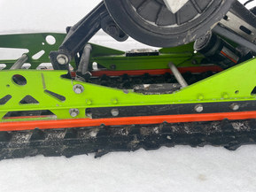 Arctic Cat ZR