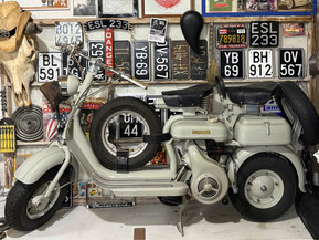 Lambretta TV