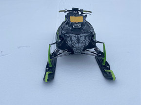 Arctic Cat ZR
