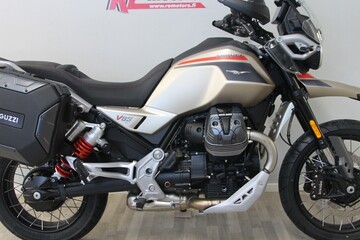 Moto Guzzi V85
