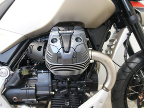 Moto Guzzi V85