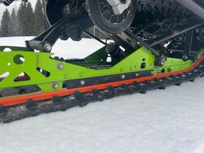 Arctic Cat ZR