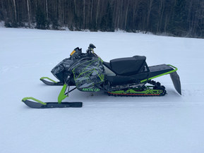 Arctic Cat ZR