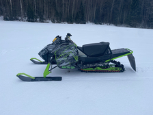 Arctic Cat ZR