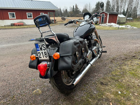 Triumph America