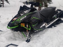 Arctic Cat ZR